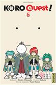 Koro Quest! - Tome 5