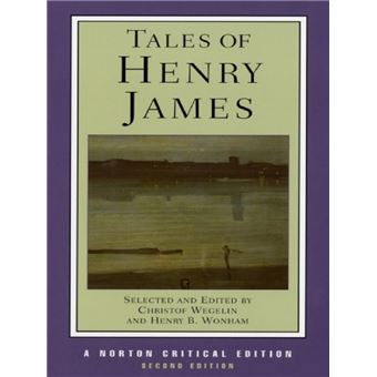 Tales of henry james - 1