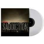 Saddiction - 2 Vinilos Transparente
