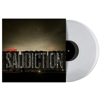 Saddiction - 2 Vinilos Transparente