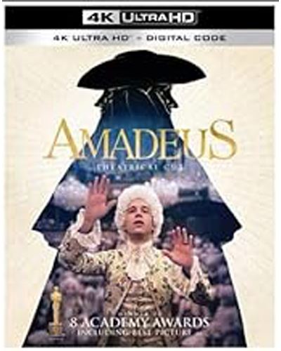 Amadeus en 4K Ultra HD
