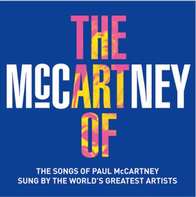 The art of McCartney Digipack 2 CD + DVD