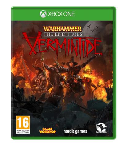 Warhammer The End Times Vermintide Xbox One