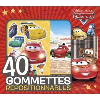 Disney Pixar Cars – Gommettes pour les petits - Livre de gommettes – Dès 3  ans, Collectif