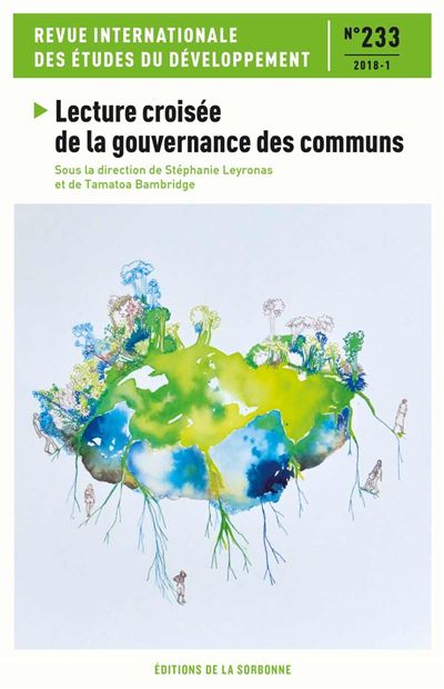 Lectures croisées de la gouvernance des communs