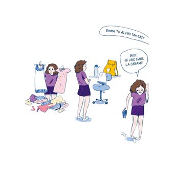 L'année où je suis devenue ado