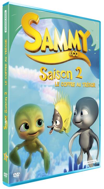 sammy-and-co-saison-2-volume-3-le-coffre-au-tr-sor-dvd-dvd-zone-2