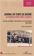 Journal du temps de guerre