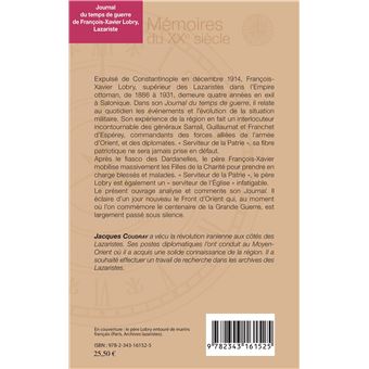 Journal du temps de guerre