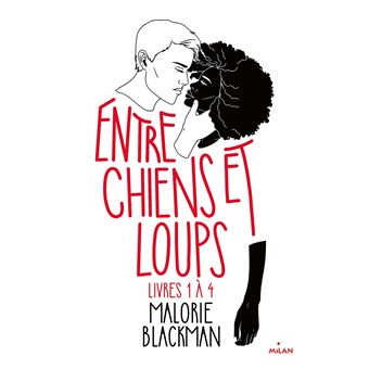 Entre chiens et loups - Livres 1 à 4