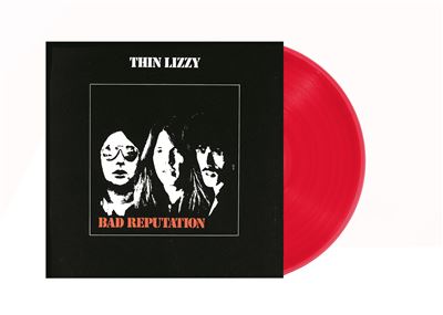 Bad Reputation Exclusivité Fnac Vinyle Rouge