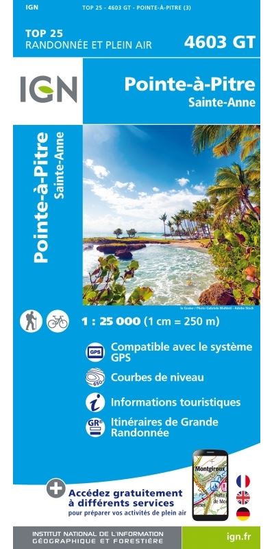 Point-à-Pitre, Sainte-Anne