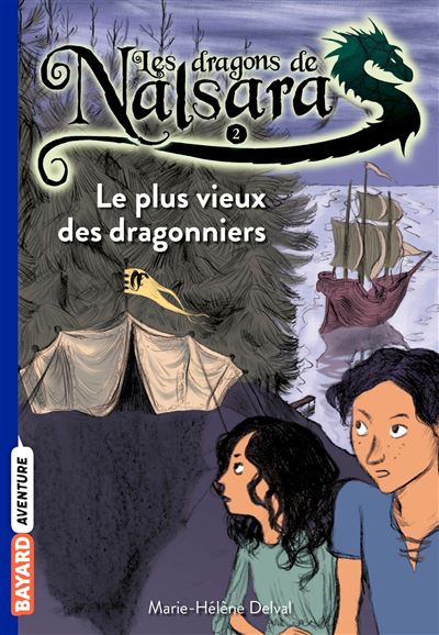 Le plus vieux des dragonniers