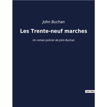 Les Trente-neuf marches