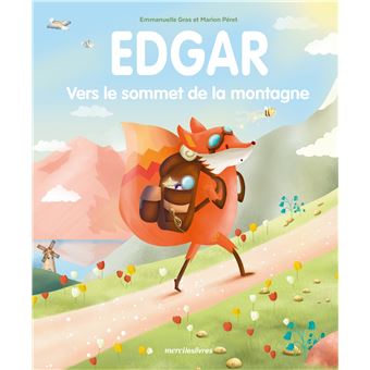 Edgar - Vers le sommet de la montagne