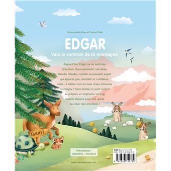Edgar - Vers le sommet de la montagne