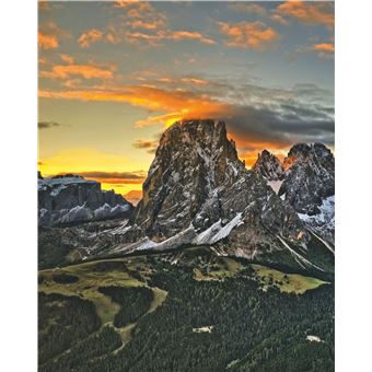 Le souffle des montagnes (couv. souple)