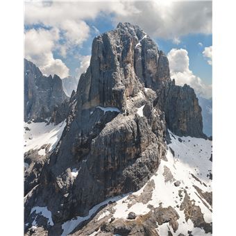 Le souffle des montagnes (couv. souple)