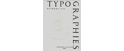 Typographies