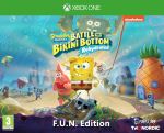 SpongeBob SquarePants Battle for Bikini Bottom Rehydrated F.U.N. Edition Xbox One