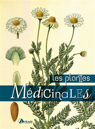 Livre des plantes medicinales