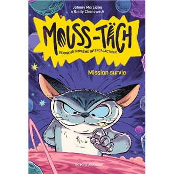 Mouss-Täch, Tome 01