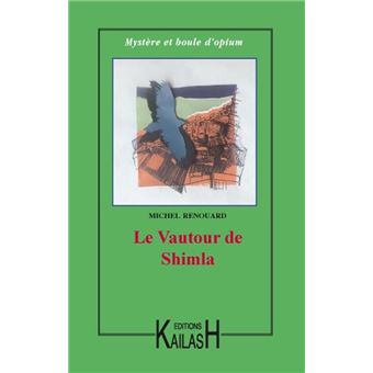 Le Vautour de Shimla