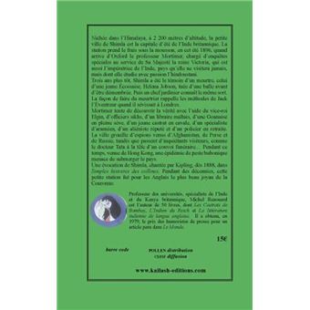 Le Vautour de Shimla