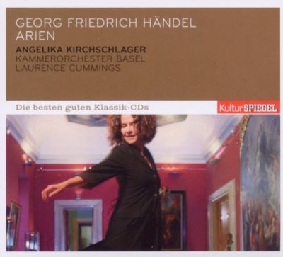 Kulturspiegel: Die Besten Guten Klassik Cds - Arien