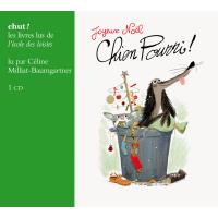 Joyeux noel chien pourri (livre lu)
