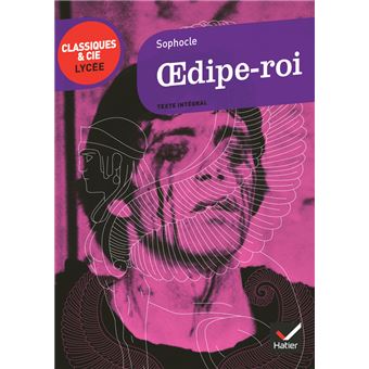 Oedipe Roi Broche Sophocle Achat Livre Fnac