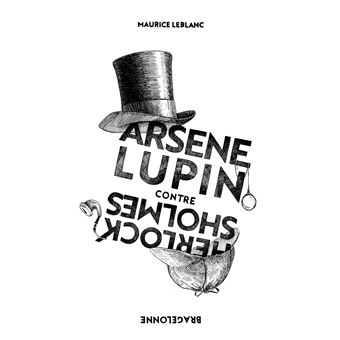Arsène Lupin contre Herlock Sholmes
