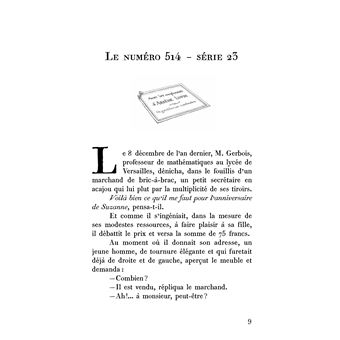 Arsène Lupin contre Herlock Sholmes