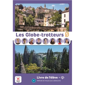 Les Globe-Trotteurs 5 - Livre de l´élève