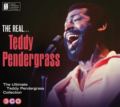 Real Teddy Pendergrass