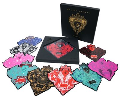 Ainsi soit je… Édition Limitée et Numérotée Picture Disc Coffret Collector