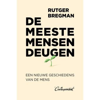 De meeste mensen deugen