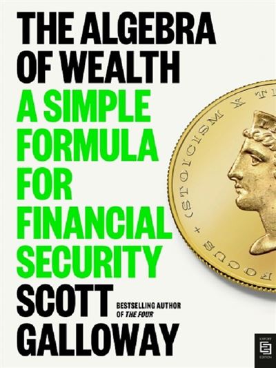 The algebra of wealth