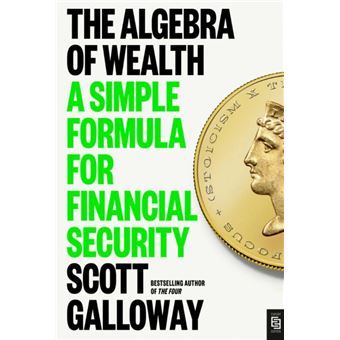 The Algebra of Wealth