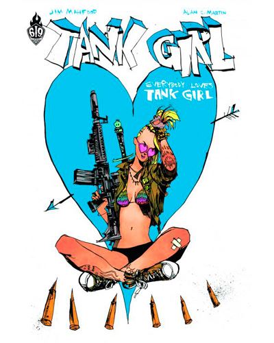 Tout le monde aime Tank Girl