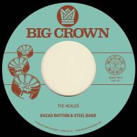 My Jamaican Dub Bw The Healer - Single Vinil 7''