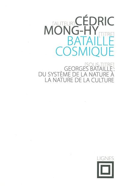 Bataille cosmique