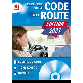 Réussissez votre code de la route 2021