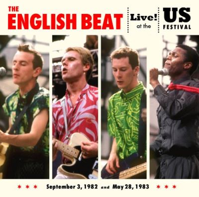 Live at the us festival 82 and 83 bril