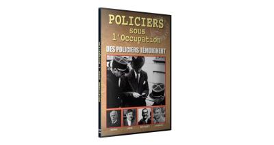 Police sous l'occupation
