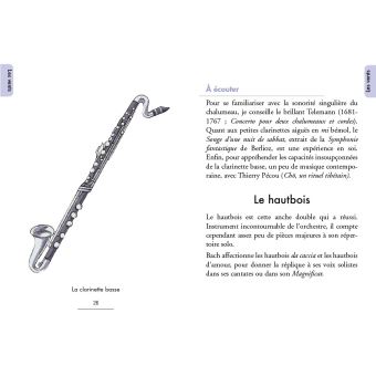 Le petit guide des instruments de musique