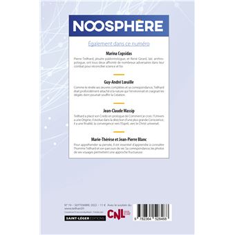 Noosphère 19 - Eglise et science : une relecture du Moyen-Âge