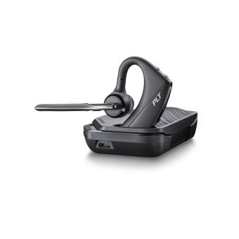 Oreillette Bluetooth Plantronics Voyager 5240 Noir