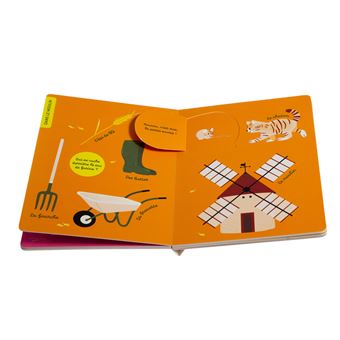 Mon imagier de la ferme