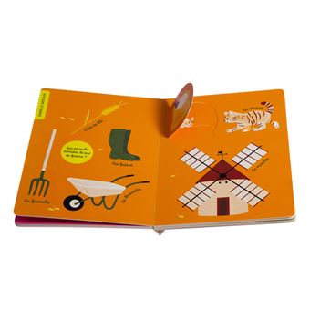 Mon imagier de la ferme